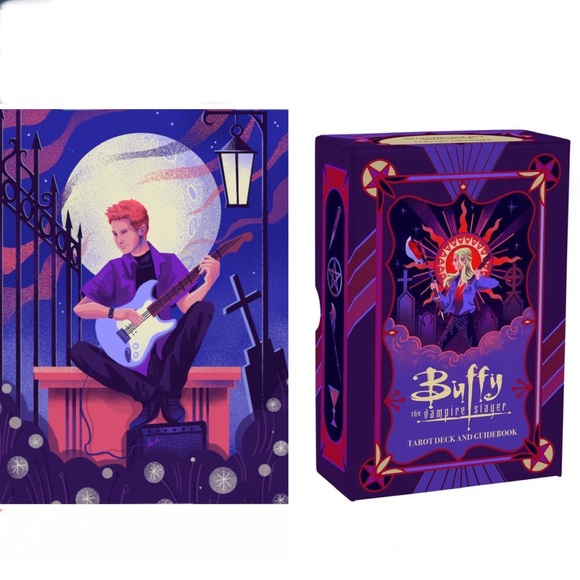 ✨Buffy the Vampire🧛🏽♀️Vampire knife🔪Slayer✨ - Picture 14 of 16